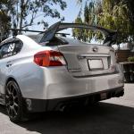 Seibon Carbon Fiber Spoiler High STi Style for 2015-2020 WRX/STi (RS15SBIMP-STI)