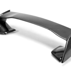 Seibon Carbon Fiber Spoiler High STi Style for 2015-2020 WRX/STi (RS15SBIMP-STI)