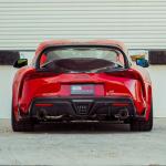 Seibon Carbon Fiber Spoiler MB Style for Supra GR (RS20TYSUP-MB)