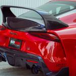 Seibon Carbon Fiber Spoiler MB Style for Supra GR (RS20TYSUP-MB)