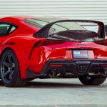 Seibon Carbon Fiber Spoiler MB Style for Supra GR (RS20TYSUP-MB)