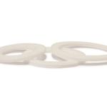 Russell Teflon Washers for Bulkhead Fittings