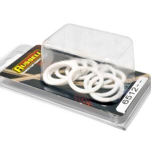 Russell Teflon Washers for Bulkhead Fittings