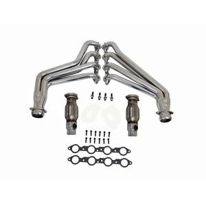 BBK Performance Long-Tube Headers - Ceramic Coated