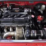 S90 Billet Aluminum Throttle Body for Evo 7/8/9