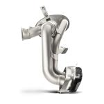 Akrapovic Slip-On Titanium Exhaust for 2016-2018 Audi R8 (S-AUR8SO3-T)