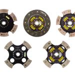 ACT Clutch Disc for 2002-2017 WRX SB5/SB9