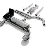 Armytrix Exhaust- Audi RS3 Sportback 15-17