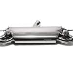 Armytrix Exhaust- Audi RS3 Sedan 17+