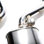 Armytrix Cat Back Exhaust- Audi S5 10-15