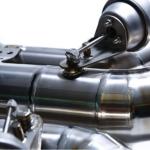 Armytrix Titanium Series Exhaust- Audi R8 V8 07-12