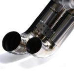 Armytrix Titanium Series Exhaust- Audi R8 V10 13-15