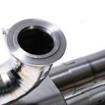 Armytrix Titanium Series Exhaust- Audi R8 V8 07-12