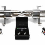 Armytrix Titanium Series Exhaust- Audi R8 V10 13-15