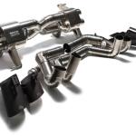 Armytrix Titanium Exhaust for Huracan LP580 LP610