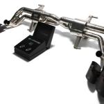 Armytrix Titanium Exhaust for Huracan LP580 LP610
