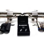 Armytrix Titanium Series Exhaust - Lamborghini Gallardo 07-13