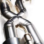 Armytrix Titanium Series Exhaust - Lamborghini Gallardo 07-13