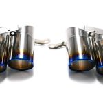 Armytrix Titanium Series Exhaust - Lamborghini Gallardo 07-13