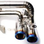 Armytrix Titanium Series Exhaust - Lamborghini Gallardo 07-13