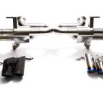 Armytrix Titanium Series Exhaust - Lamborghini Gallardo 07-13