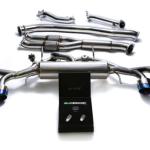 Armytrix Stainless Exhaust for R35 GTR