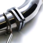 Armytrix Titanium Exhaust - Nissan GTR 07+