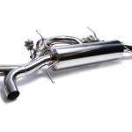 Armytrix Stainless Exhaust for R35 GTR