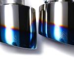 Armytrix Titanium Exhaust - Nissan GTR 07+
