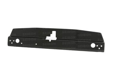 Seibon Carbon Fiber Radiator Shroud - Evo 7/8/9 * Discontinued *