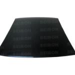 Seibon Carbon Fiber Roof Cover - Evo 7/8/9 * Discontinued *