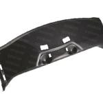 Seibon Carbon Fiber Rear Deck (Gloss) - R35 GTR * Discontinued *