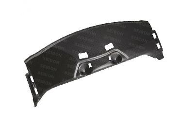 Seibon Carbon Fiber Rear Deck (Gloss) - R35 GTR * Discontinued *