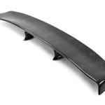 Seibon Carbon Fiber Rear Spoiler (SS / Gloss) - R35 GTR * Discontinued *