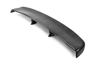 Seibon Carbon Fiber Rear Spoiler (SS / Gloss) - R35 GTR * Discontinued *