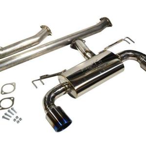 Injen Cat-Back Exhaust for Evo X (SES1899CB)