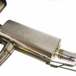 Injen Cat-Back Exhaust for Evo X (SES1899CB)