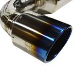 Injen Cat-Back Exhaust for Evo X (SES1899CB)