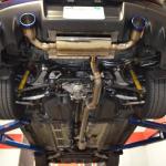 Injen Cat-Back Exhaust for Evo X (SES1899CB)