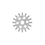 EXEDY Spline Hub Damper for Evo 4-9 Triple Carbon Clutch (SH19)