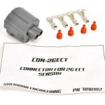 Sheridan Engine Coolant Temp Connector for 2G 3S Evo (CON-2GECT)
