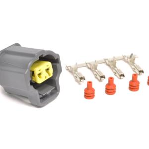 Sheridan Engine Coolant Temp Connector for 2G 3S Evo (CON-2GECT)
