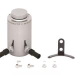 Mishimoto Aluminum Power Steering Reservoir Tank - Universal (MMRT-PSA)