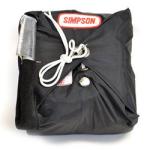 Simpson Racing Skyjacker Parachutes (42020BK)