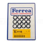 Ferrea Valve Spring Seat Locators for R35 GTR