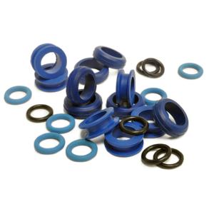 FIC Injector Seal Kit 14mm for Evo X (SLK-UNIV-14-4)