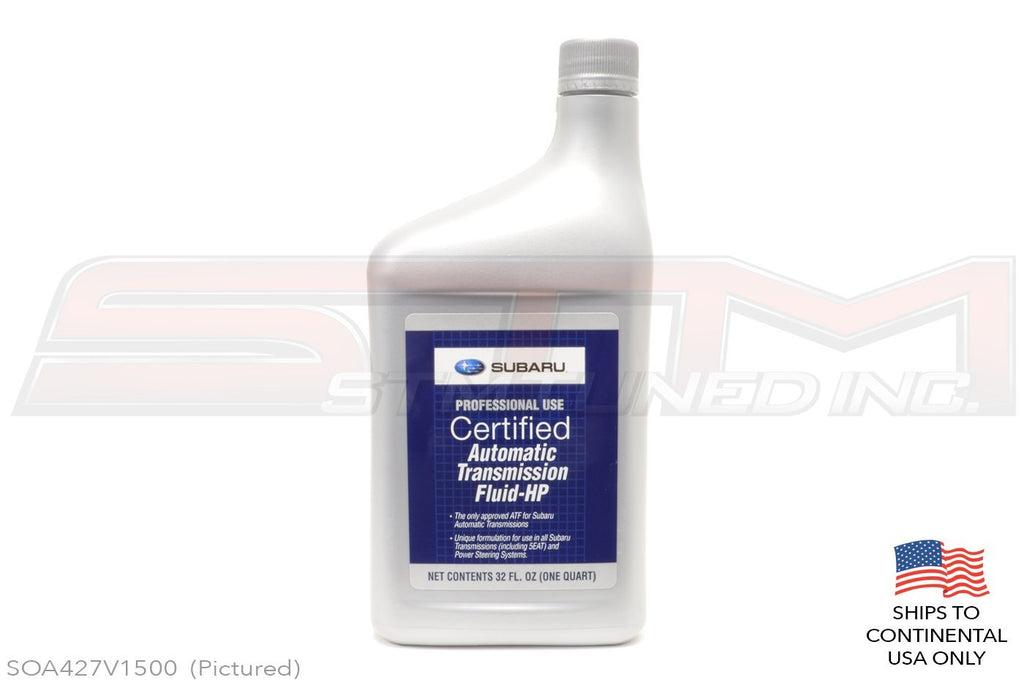 Subaru OEM ATF-HP / Power Steering Fluid