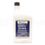 Subaru OEM 75w90 High Performance Gear Oil (SOA427V1700)