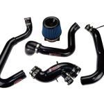Injen Intake and Intercooler Piping Kit for Evo 8/9 (SP1898)