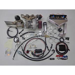 RCC Hayabusa Stage 2 Turbo Kit